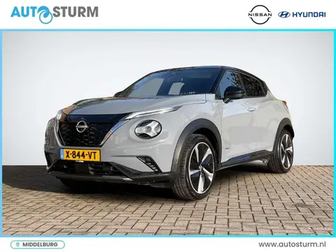 Used NISSAN JUKE Hybrid 2024 Ad 