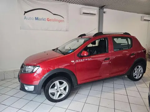 Used DACIA SANDERO Petrol 2015 Ad 