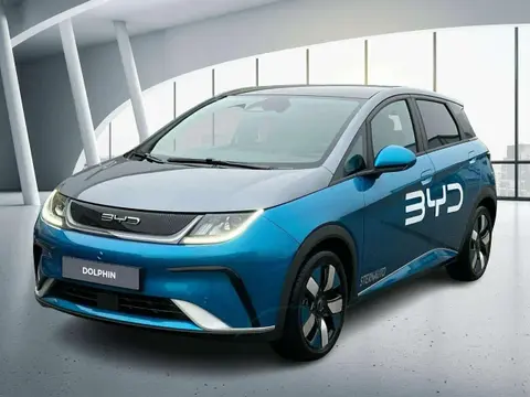 Annonce BYD DOLPHIN Électrique 2024 d'occasion 