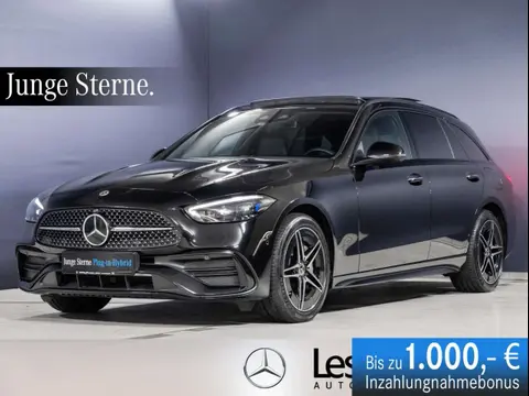 Used MERCEDES-BENZ CLASSE C Hybrid 2023 Ad 