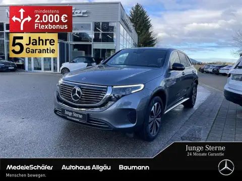 Annonce MERCEDES-BENZ EQC Électrique 2020 d'occasion 