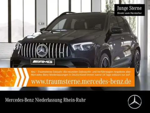 Annonce MERCEDES-BENZ CLASSE GLE Essence 2022 d'occasion 