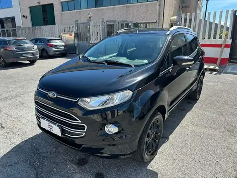 Used FORD ECOSPORT LPG 2015 Ad 