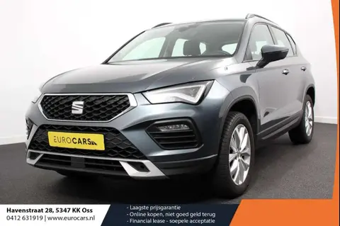 Annonce SEAT ATECA Essence 2021 d'occasion 