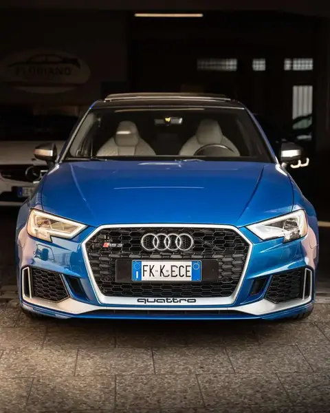 Used AUDI RS3 Petrol 2018 Ad 