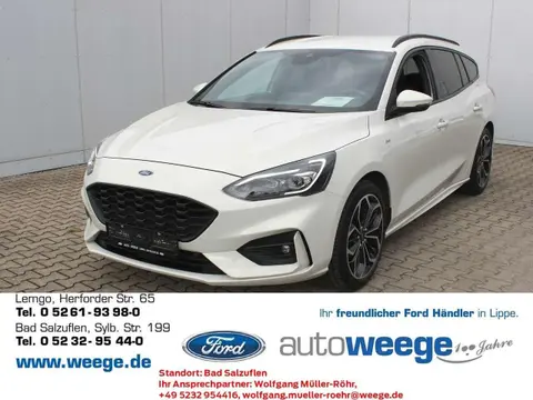 Annonce FORD FOCUS Diesel 2020 d'occasion 