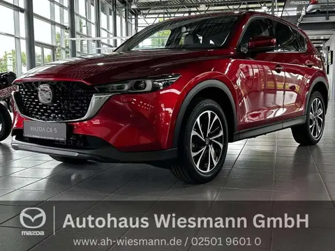 Annonce MAZDA CX-5 Essence 2024 d'occasion 