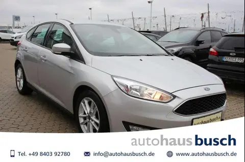 Used FORD FOCUS Petrol 2017 Ad 