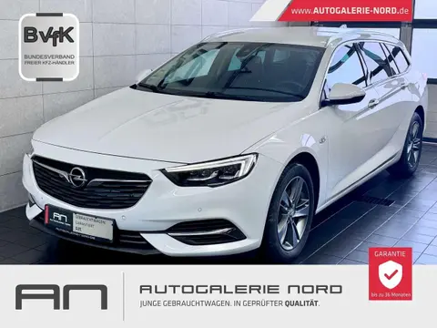 Annonce OPEL INSIGNIA Diesel 2018 d'occasion Allemagne