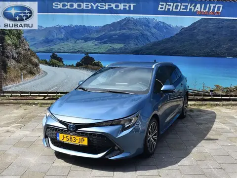 Used TOYOTA COROLLA Hybrid 2020 Ad 