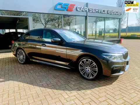 Used BMW SERIE 5 Petrol 2020 Ad 