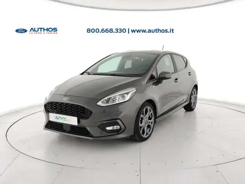 Used FORD FIESTA Diesel 2020 Ad 