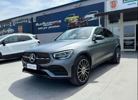 Annonce MERCEDES-BENZ CLASSE GLC Diesel 2020 d'occasion 