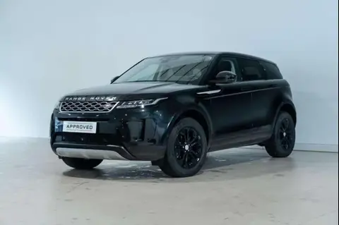 Annonce LAND ROVER RANGE ROVER EVOQUE Hybride 2021 d'occasion 