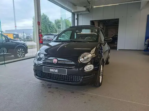 Annonce FIAT 500C Essence 2019 d'occasion 