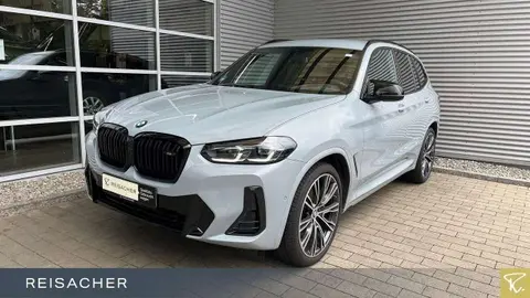 Annonce BMW X3 Diesel 2022 d'occasion Allemagne