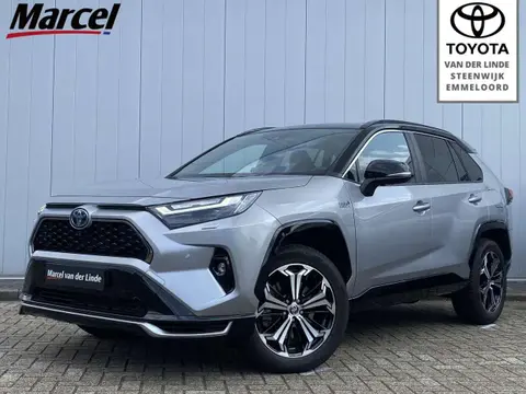 Annonce TOYOTA RAV4 Hybride 2024 d'occasion 