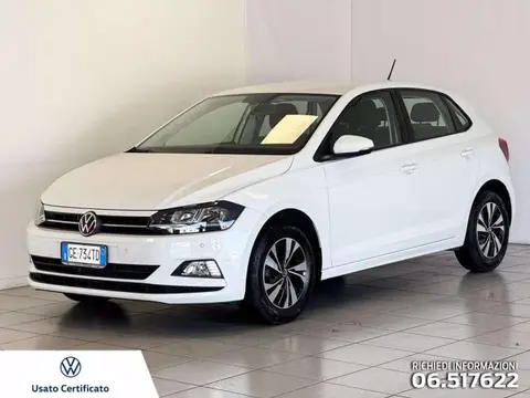 Annonce VOLKSWAGEN POLO Essence 2021 d'occasion 