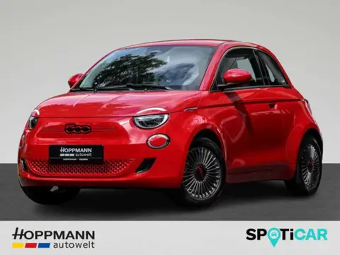 Used FIAT 500 Electric 2022 Ad 