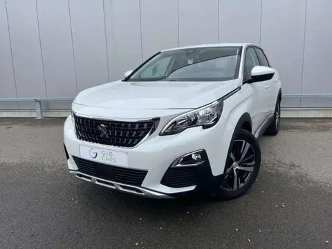 Annonce PEUGEOT 3008 Essence 2020 d'occasion 