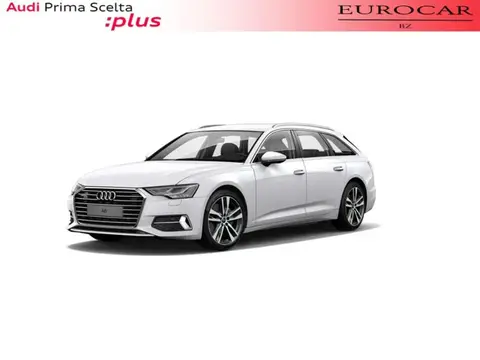 Annonce AUDI A6 Hybride 2019 d'occasion 