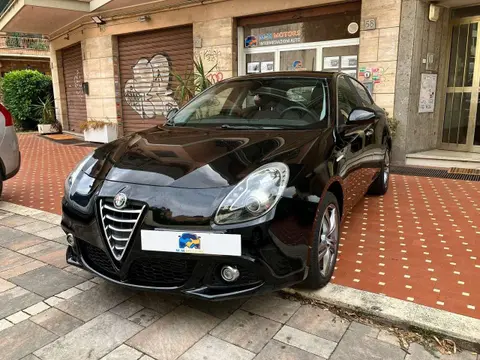 Annonce ALFA ROMEO GIULIETTA GPL 2015 d'occasion 