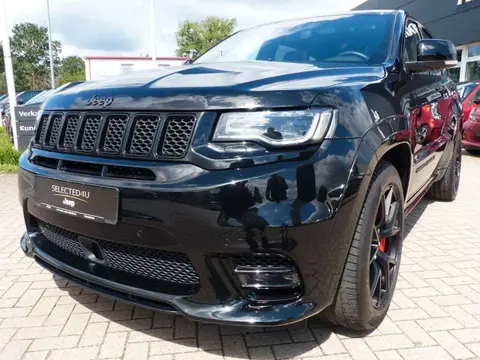 Used JEEP GRAND CHEROKEE Petrol 2020 Ad 