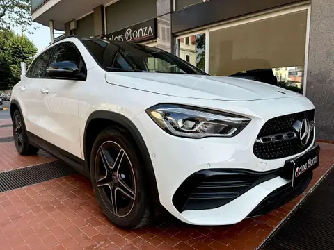 Annonce MERCEDES-BENZ CLASSE GLA Diesel 2022 d'occasion 