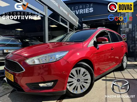 Annonce FORD FOCUS Essence 2018 d'occasion 