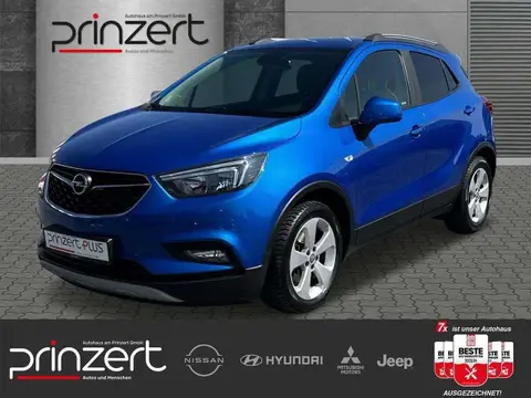 Annonce OPEL MOKKA Essence 2018 d'occasion 