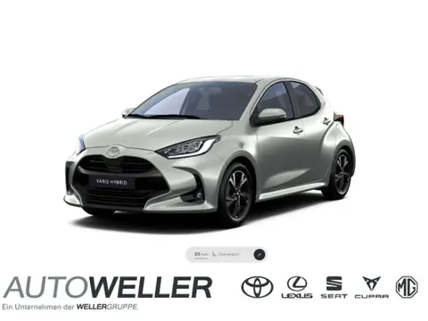 Annonce TOYOTA YARIS Hybride 2024 d'occasion Allemagne