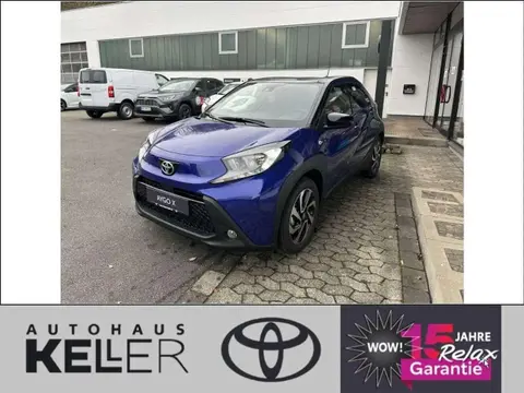 Used TOYOTA AYGO X Petrol 2024 Ad 