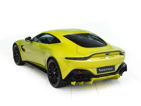 Annonce ASTON MARTIN VANTAGE Essence 2022 d'occasion 