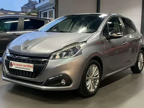 Annonce PEUGEOT 208 Essence 2019 d'occasion 