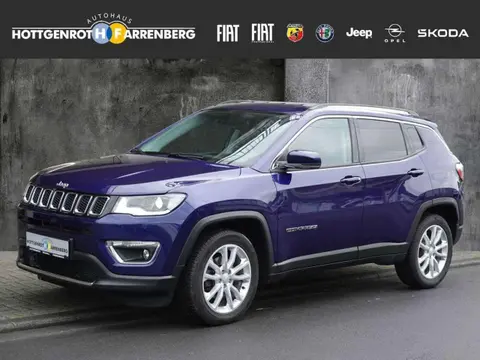 Annonce JEEP COMPASS Essence 2021 d'occasion 