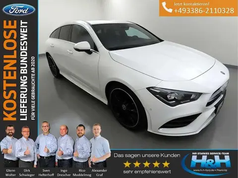 Used MERCEDES-BENZ CLASSE CLA Diesel 2020 Ad 