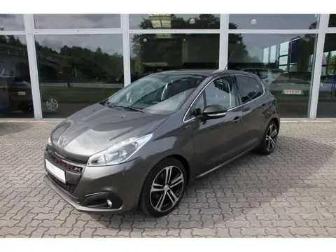 Used PEUGEOT 208 Petrol 2018 Ad 