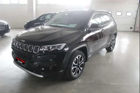 Used JEEP COMPASS Diesel 2021 Ad 