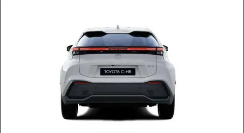 Annonce TOYOTA C-HR Hybride 2024 d'occasion 