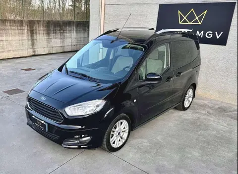 Used FORD TOURNEO Petrol 2016 Ad 