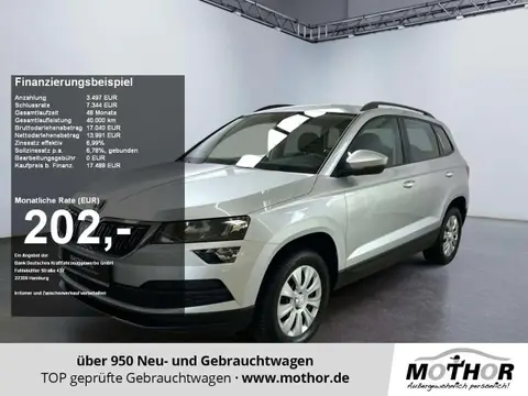 Used SKODA KAROQ Petrol 2019 Ad 