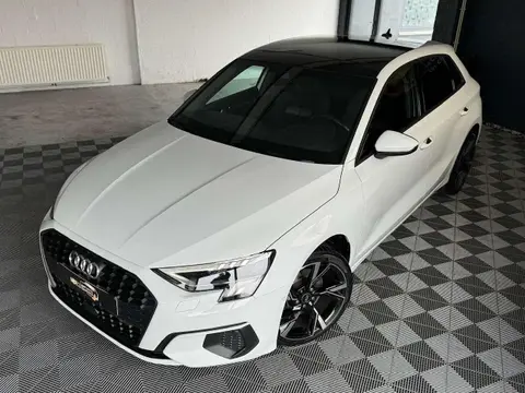 Annonce AUDI A3 Essence 2021 d'occasion 