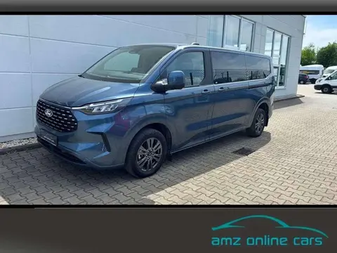 Annonce FORD TOURNEO Diesel 2024 d'occasion 