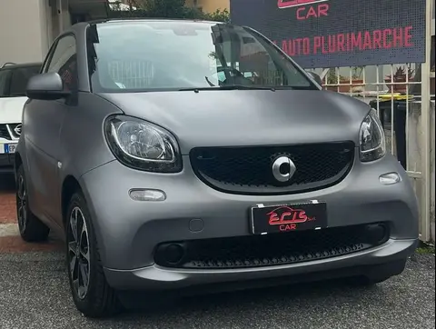 Annonce SMART FORTWO Essence 2016 d'occasion 