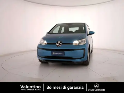 Annonce VOLKSWAGEN UP! Essence 2021 d'occasion 