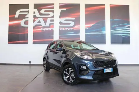 Used KIA SPORTAGE Petrol 2019 Ad 