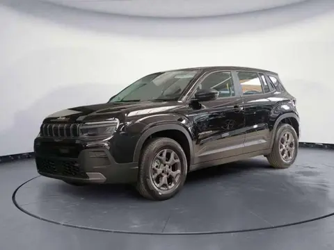 Annonce JEEP AVENGER Électrique 2024 d'occasion 