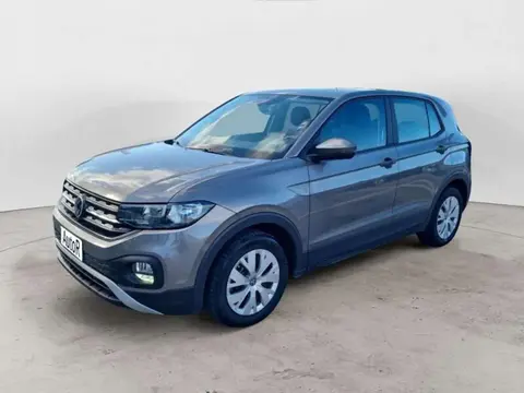 Used VOLKSWAGEN T-CROSS Petrol 2021 Ad 