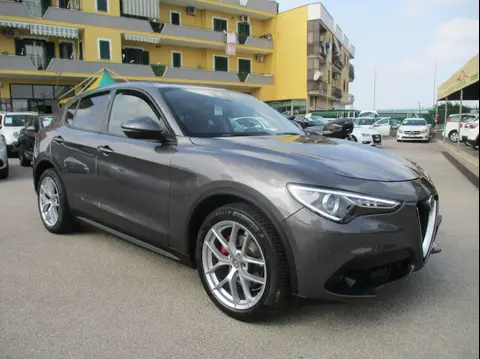 Annonce ALFA ROMEO STELVIO Diesel 2020 d'occasion 