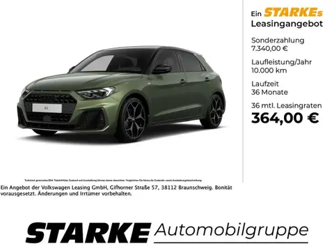 Annonce AUDI A1 Essence 2024 d'occasion 